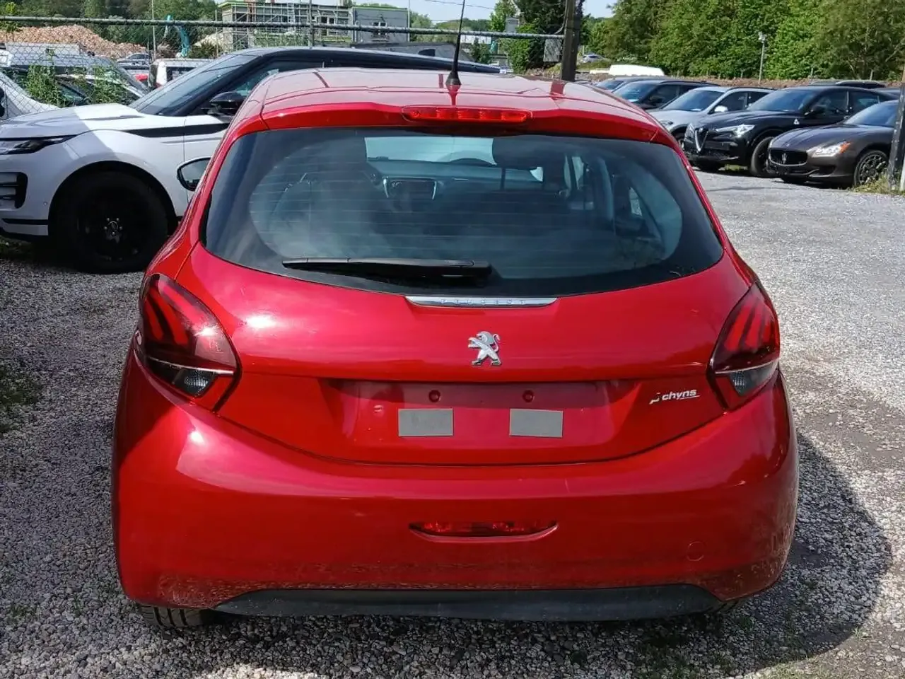Peugeot 208 - 3