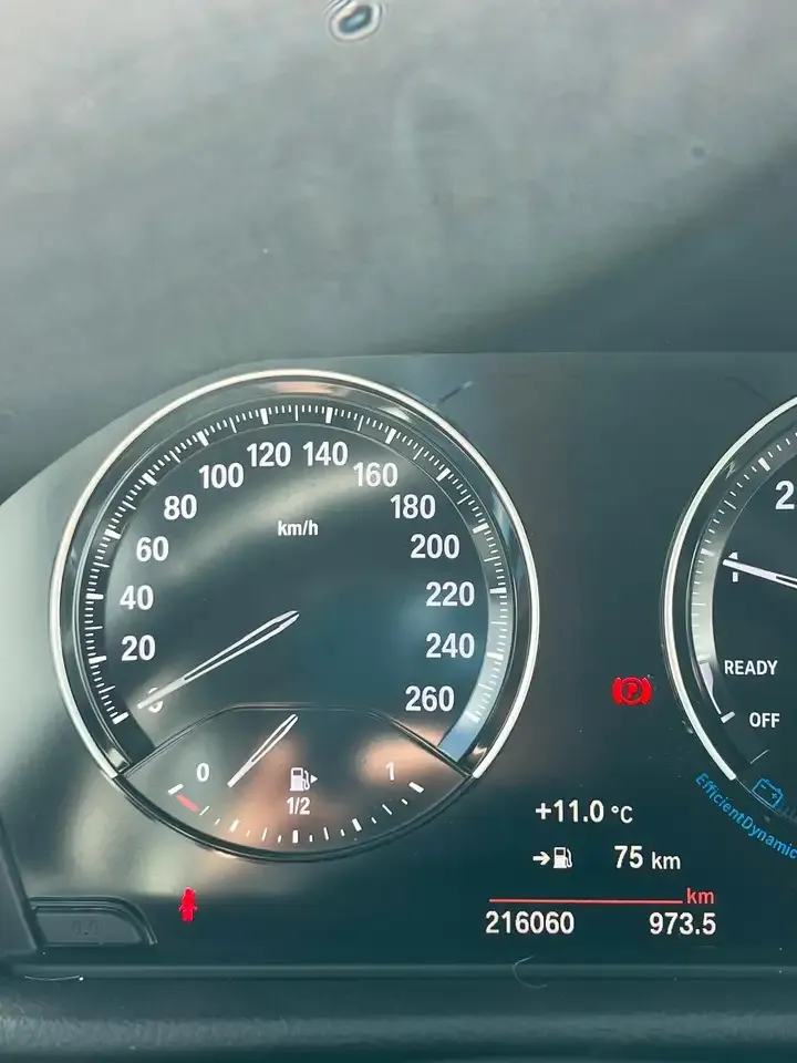 BMW 218 - 18