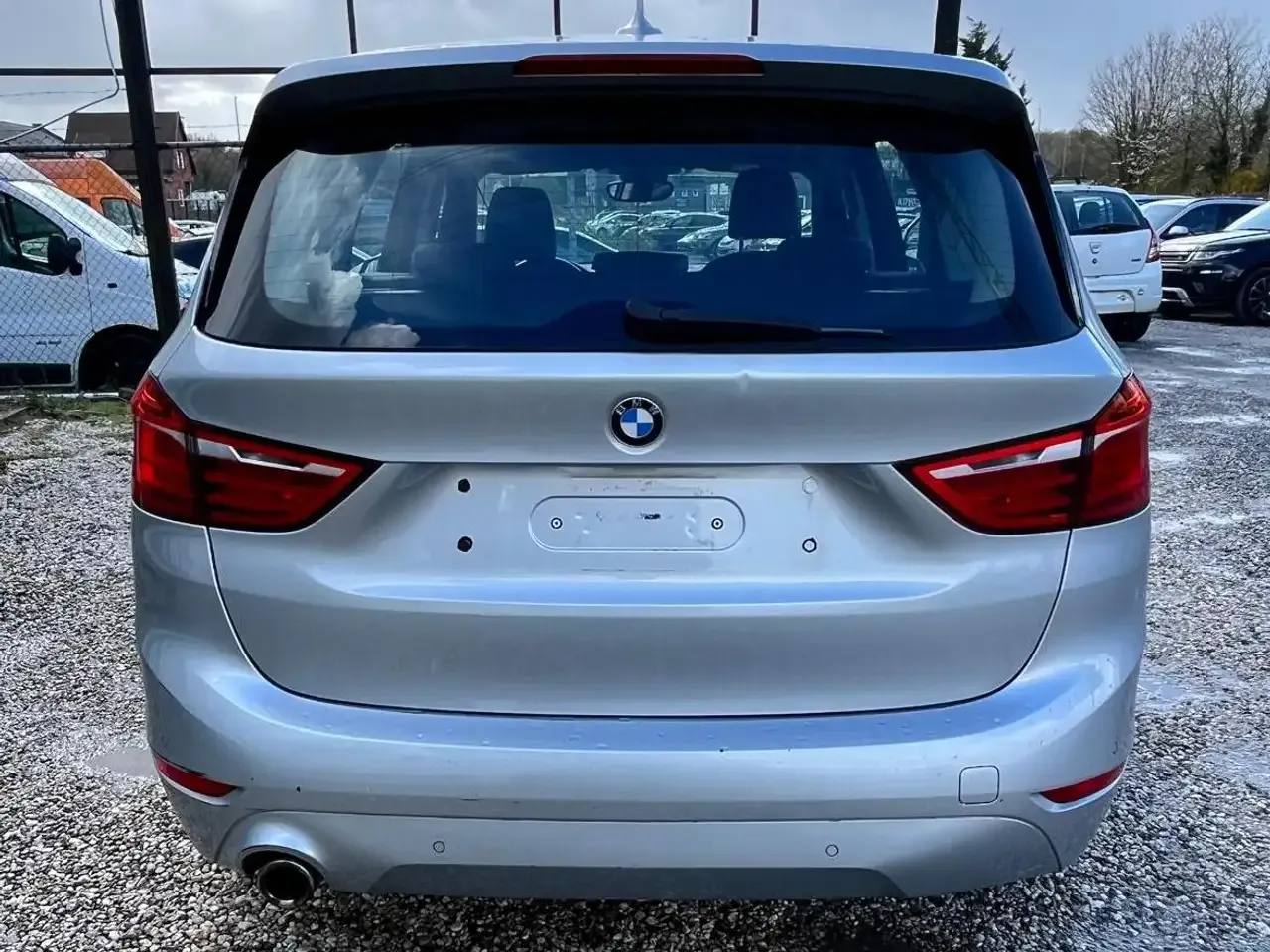 BMW 218 - 4
