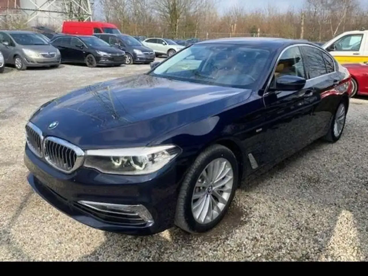 BMW 530 - 1