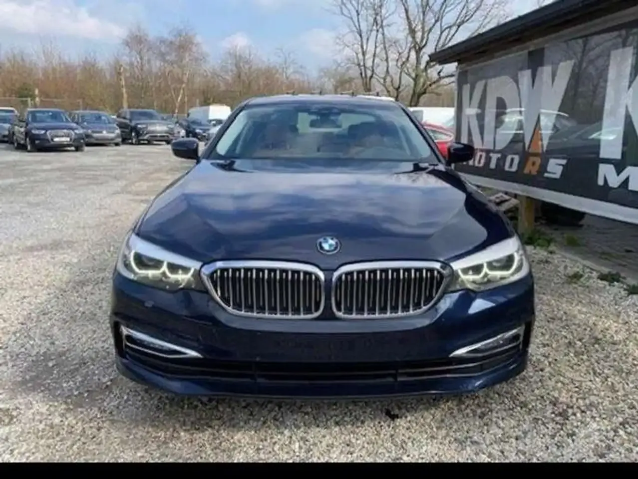 BMW 530 - 2