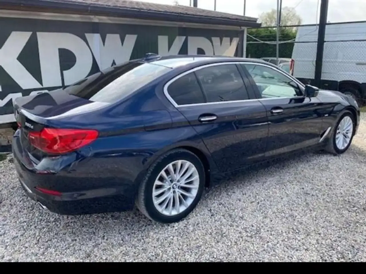 BMW 530 - 3