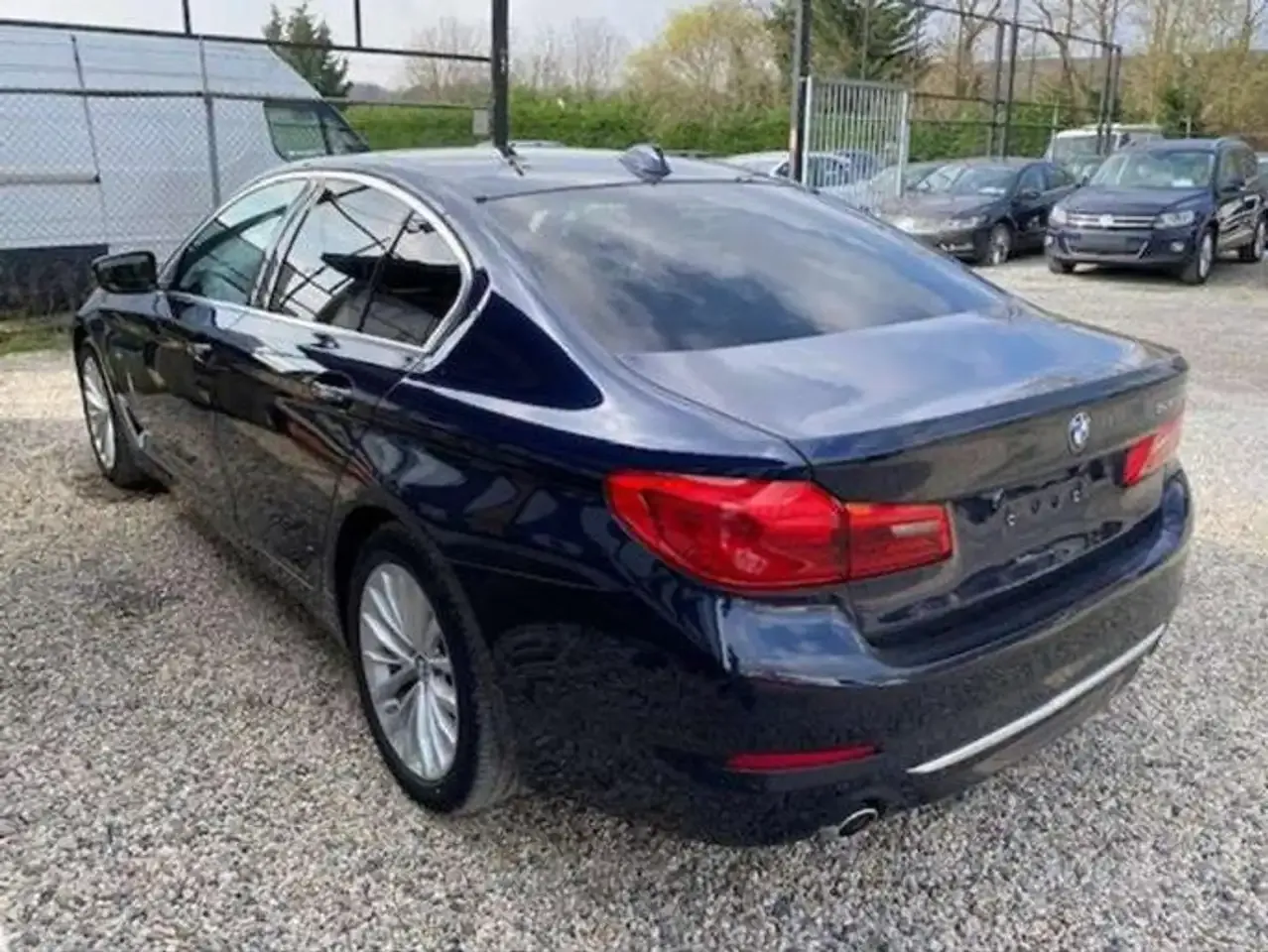 BMW 530 - 4