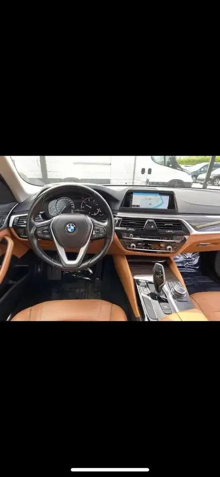 BMW 530 - 5