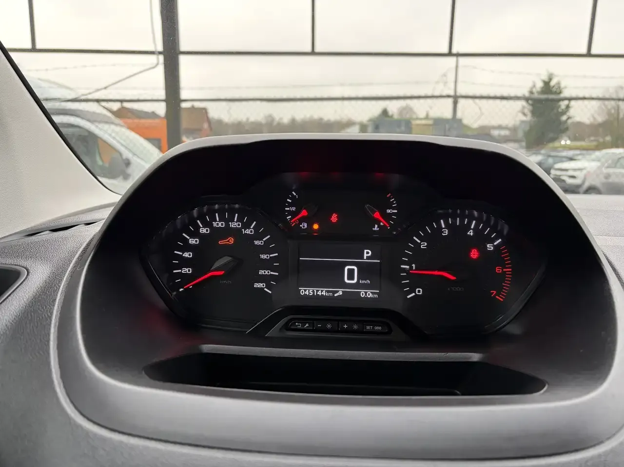 Peugeot Partner - 18
