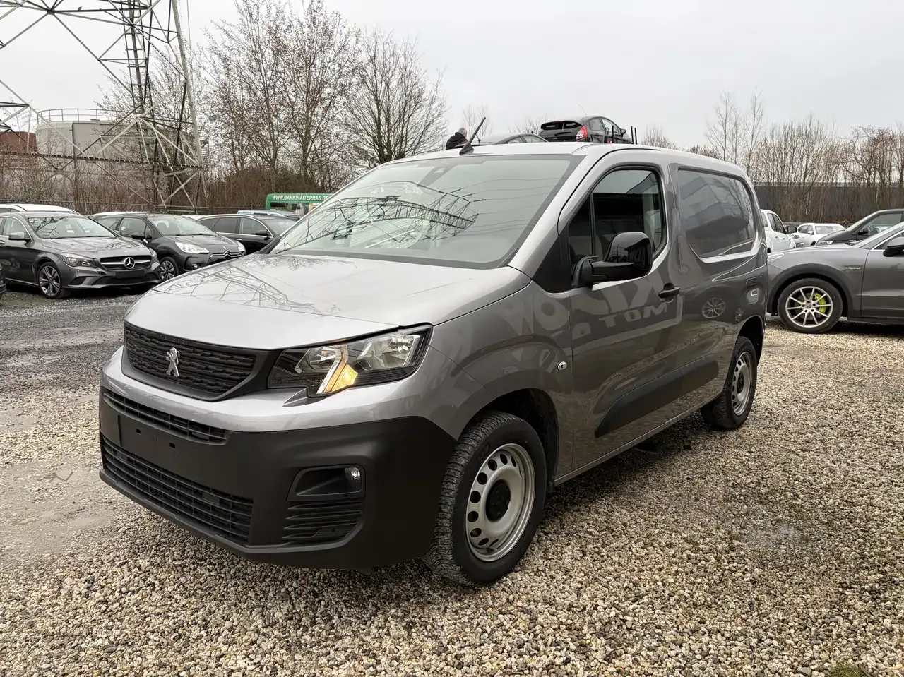 Peugeot Partner - 2