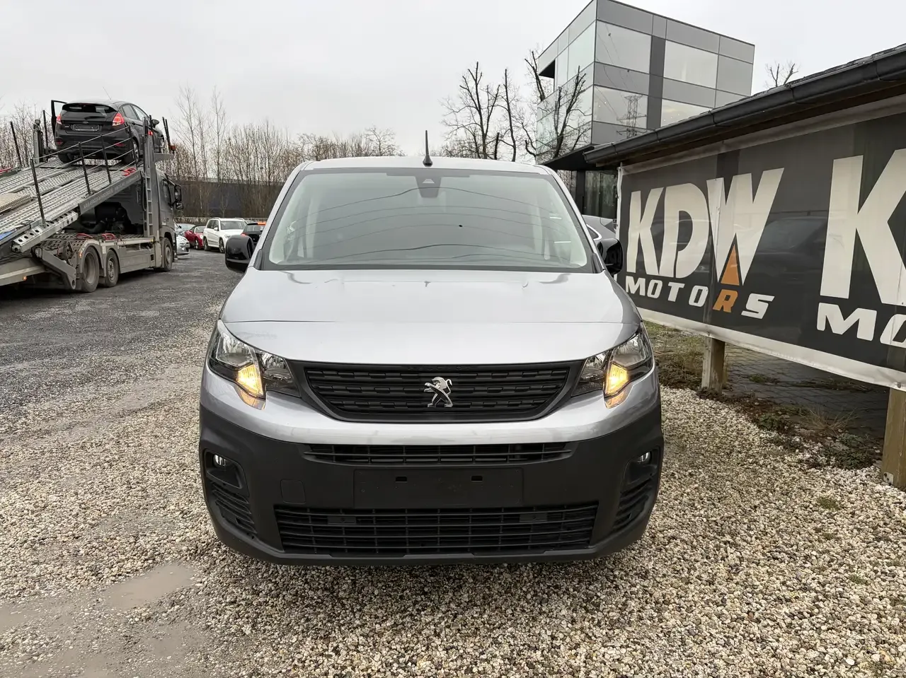 Peugeot Partner - 4