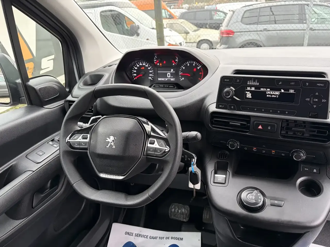 Peugeot Partner - 10