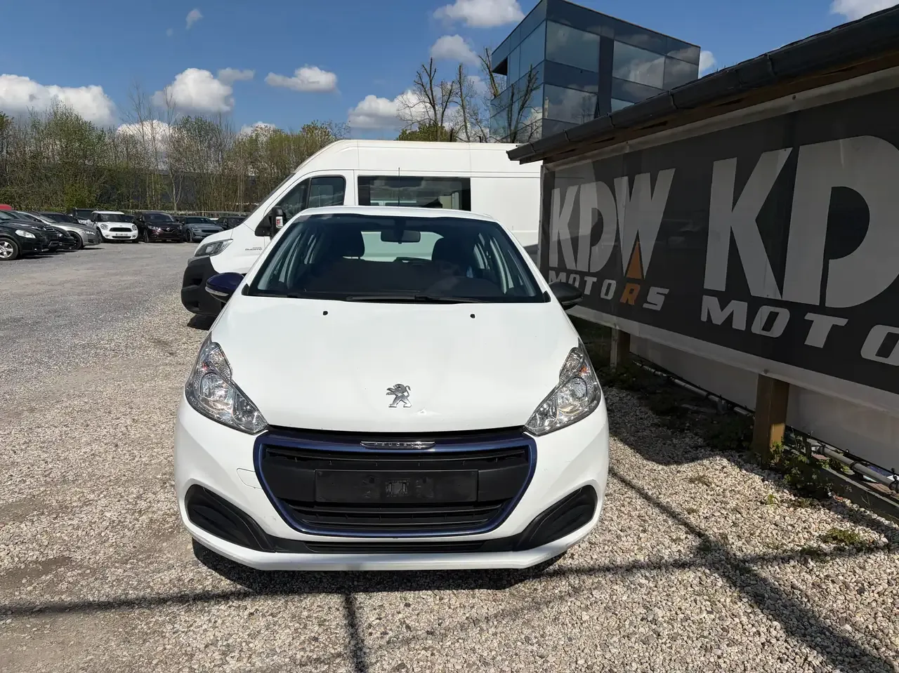 Peugeot 208 - 2