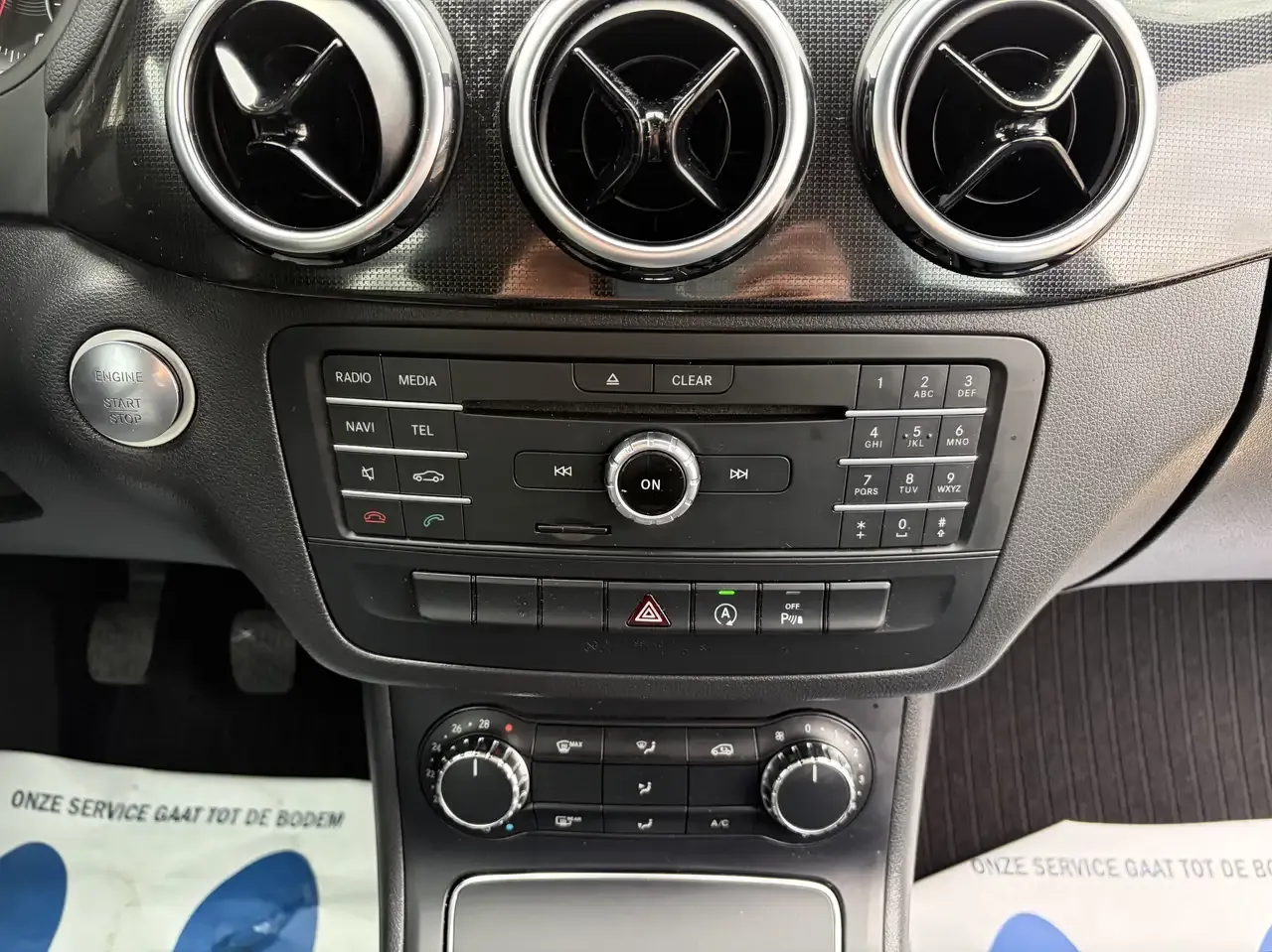 Mercedes-Benz B 180 - 17