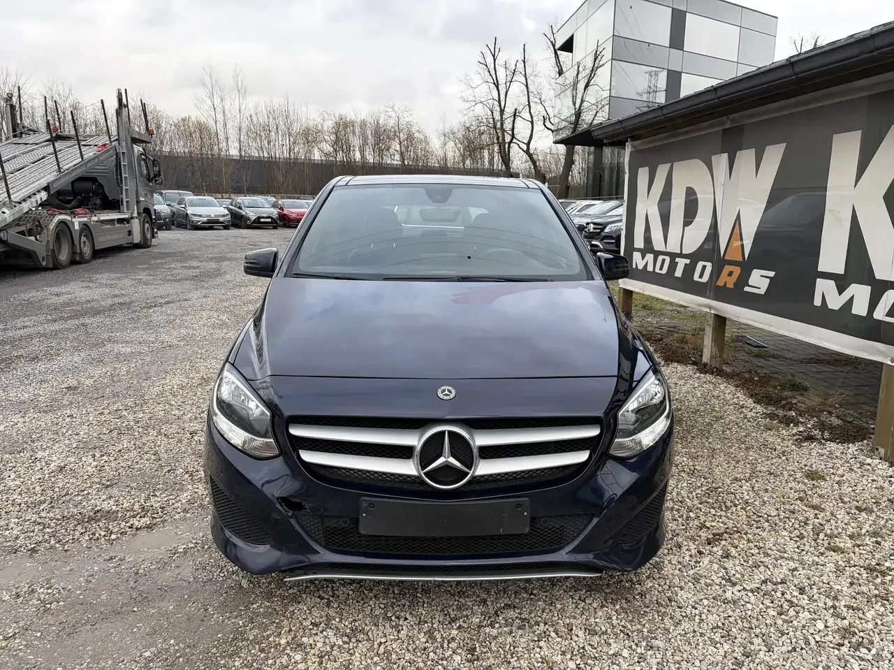 Mercedes-Benz B 180 - 2
