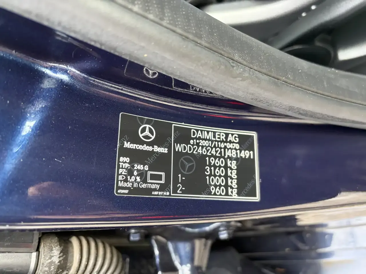 Mercedes-Benz B 180 - 28