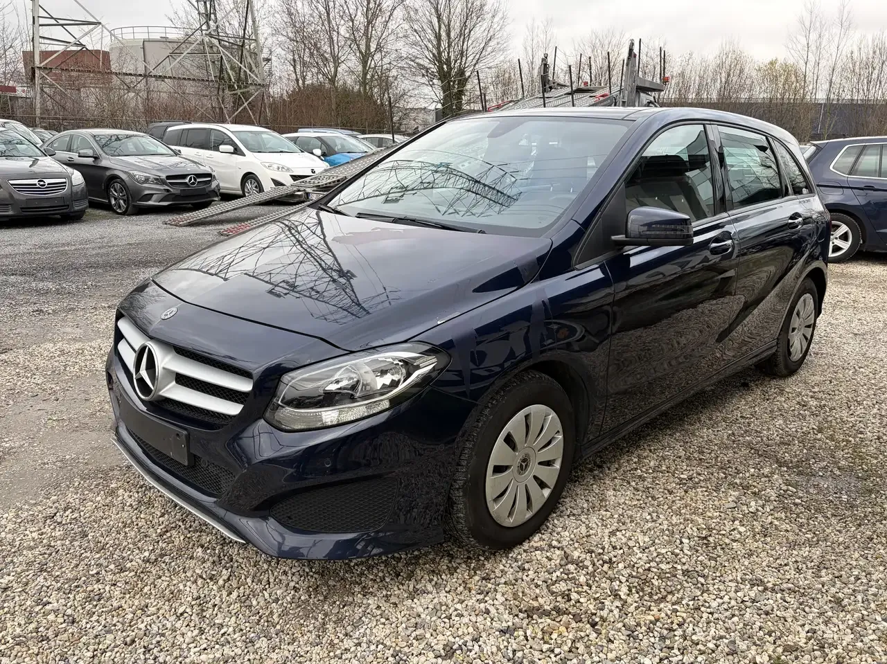 Mercedes-Benz B 180 - 3