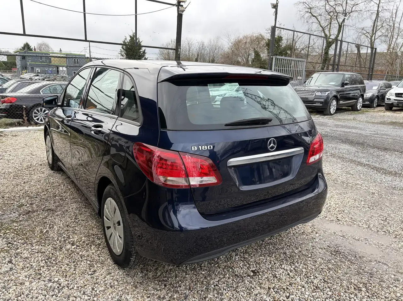 Mercedes-Benz B 180 - 5