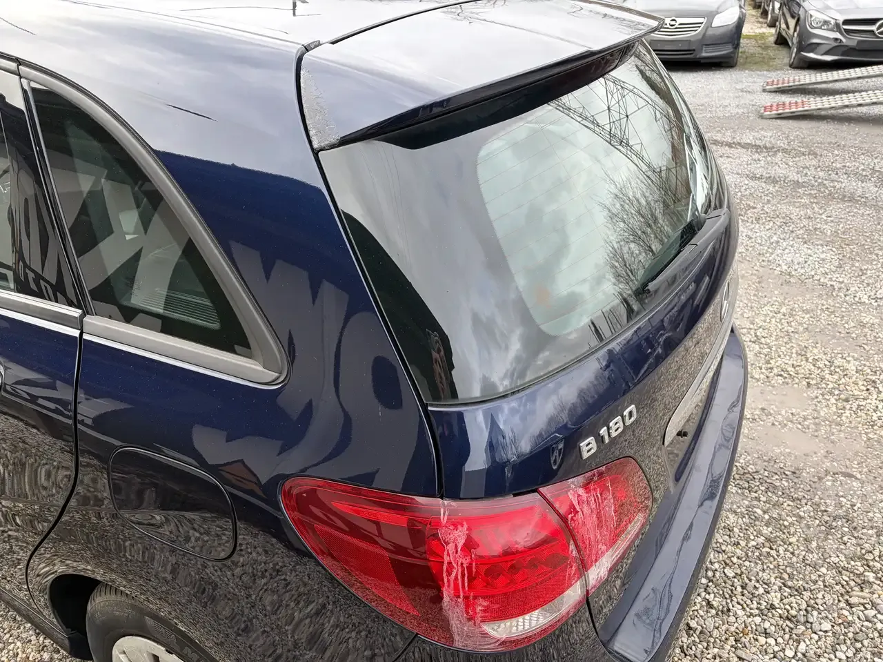Mercedes-Benz B 180 - 6