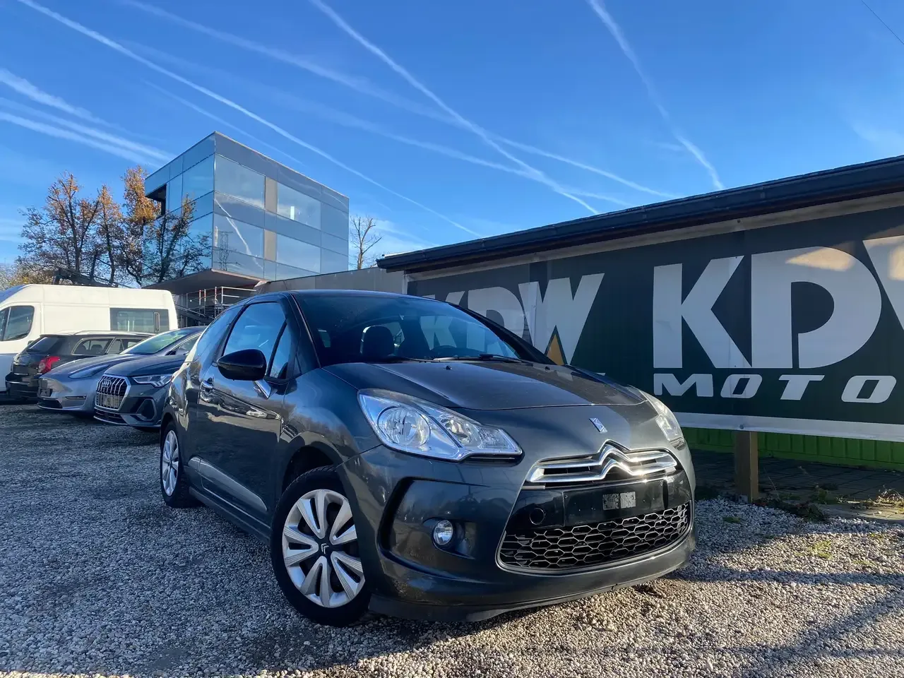 Citroen DS3