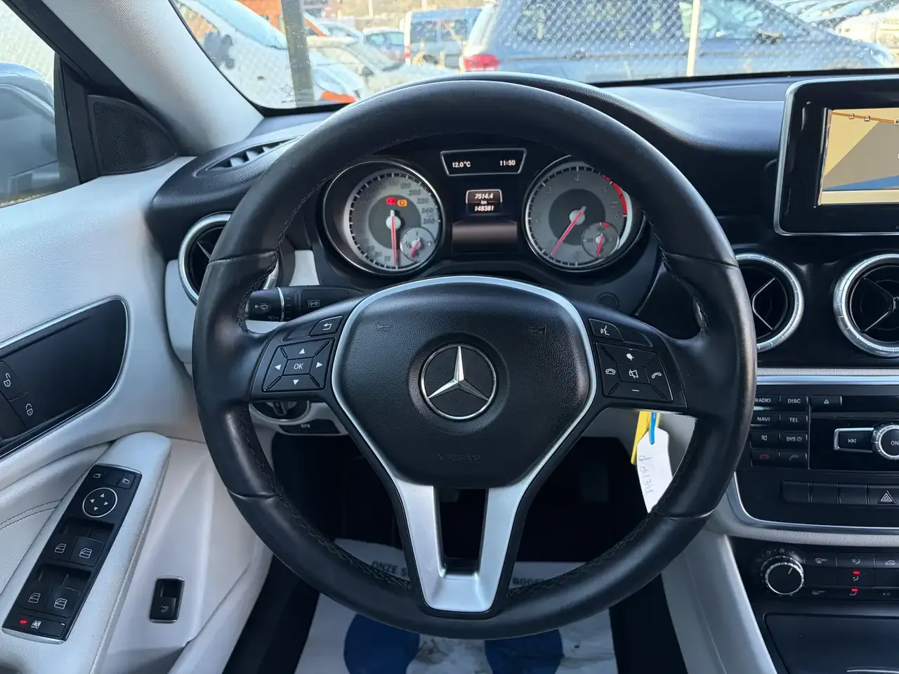 Mercedes-Benz CLA 200 - 17