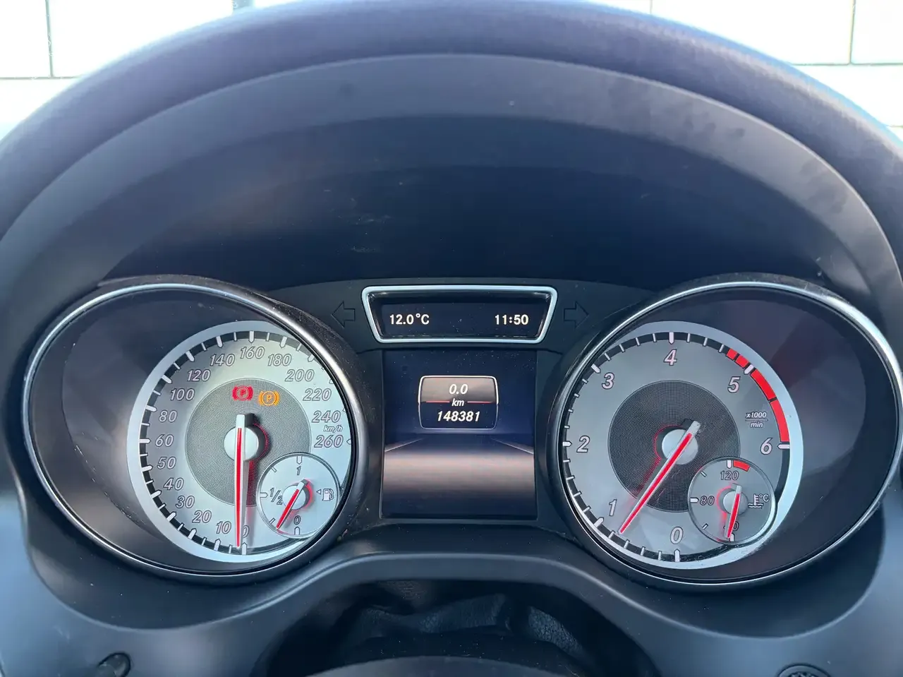 Mercedes-Benz CLA 200 - 20