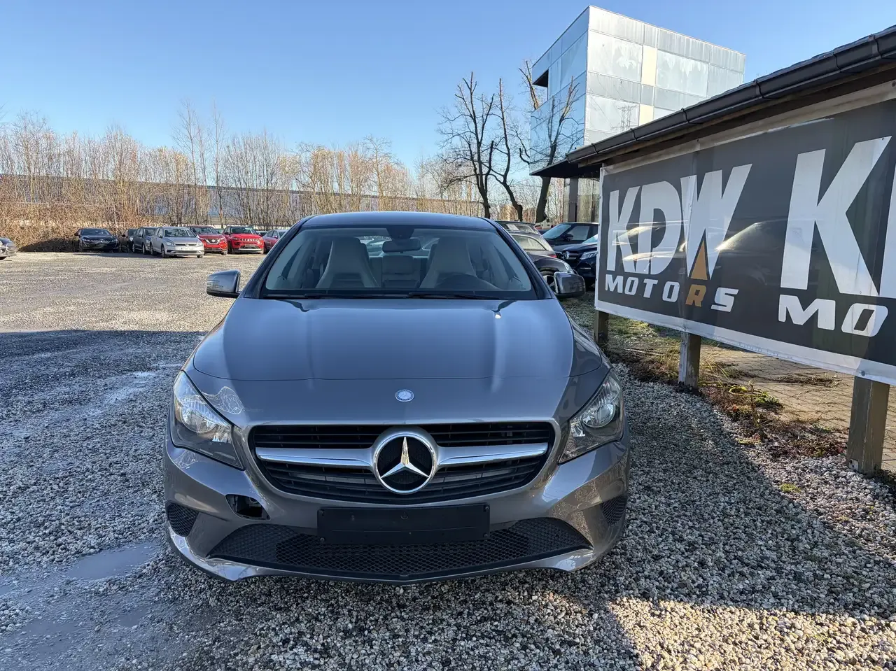 Mercedes-Benz CLA 200 - 2
