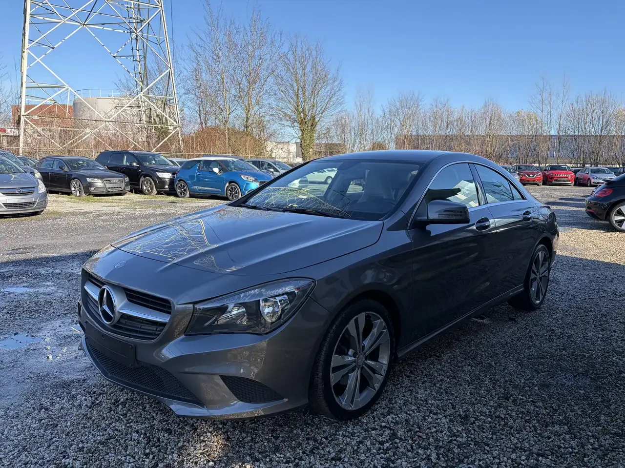 Mercedes-Benz CLA 200 - 3