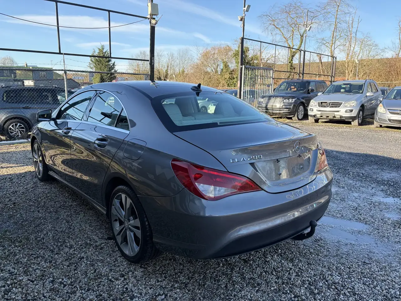 Mercedes-Benz CLA 200 - 5
