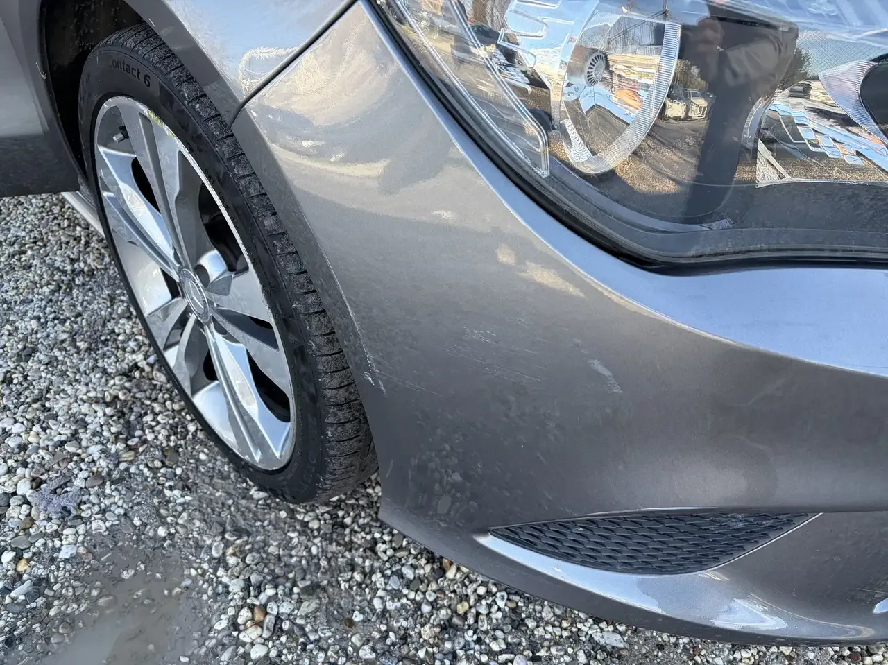 Mercedes-Benz CLA 200 - 8