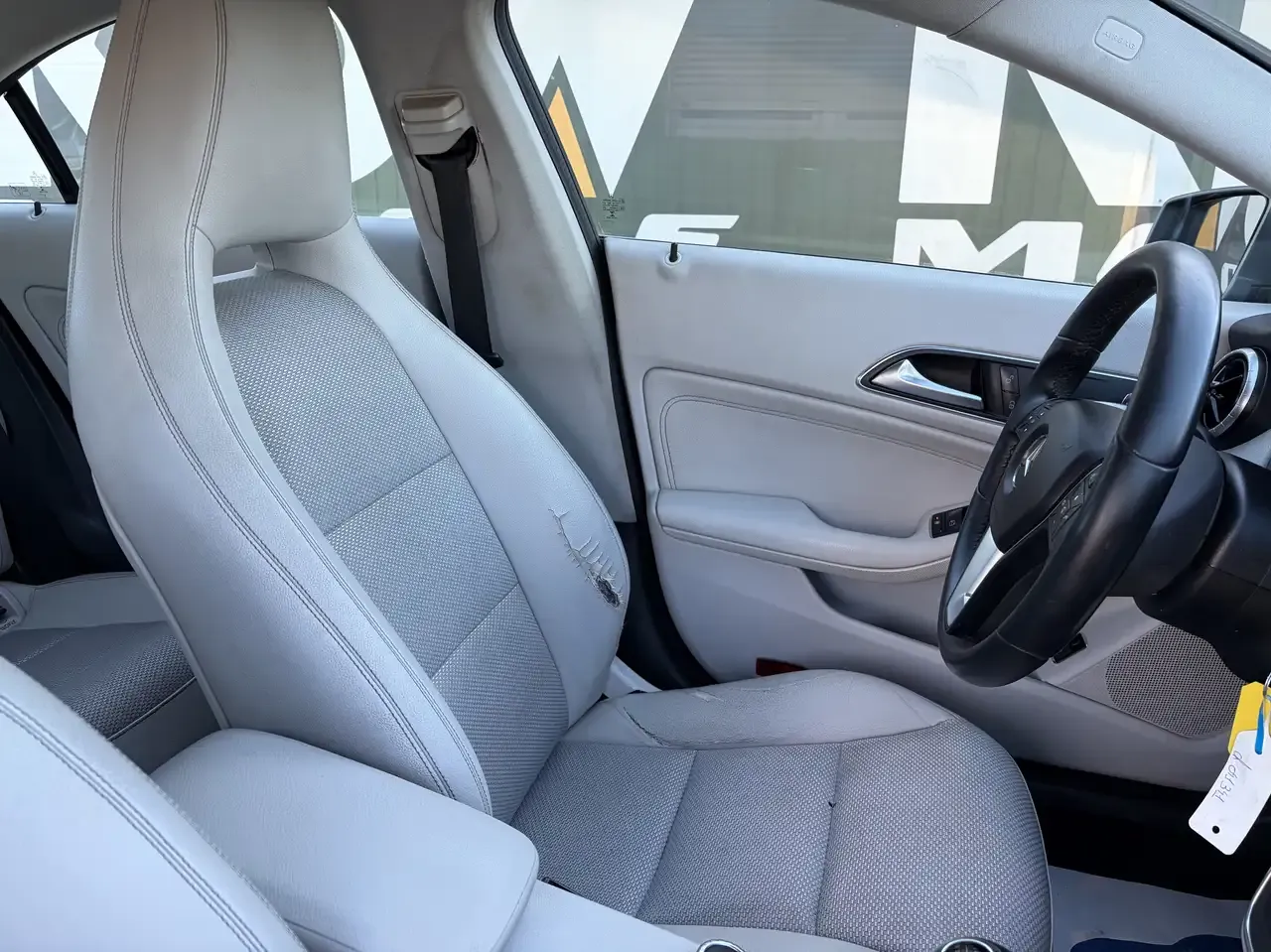 Mercedes-Benz CLA 200 - 10