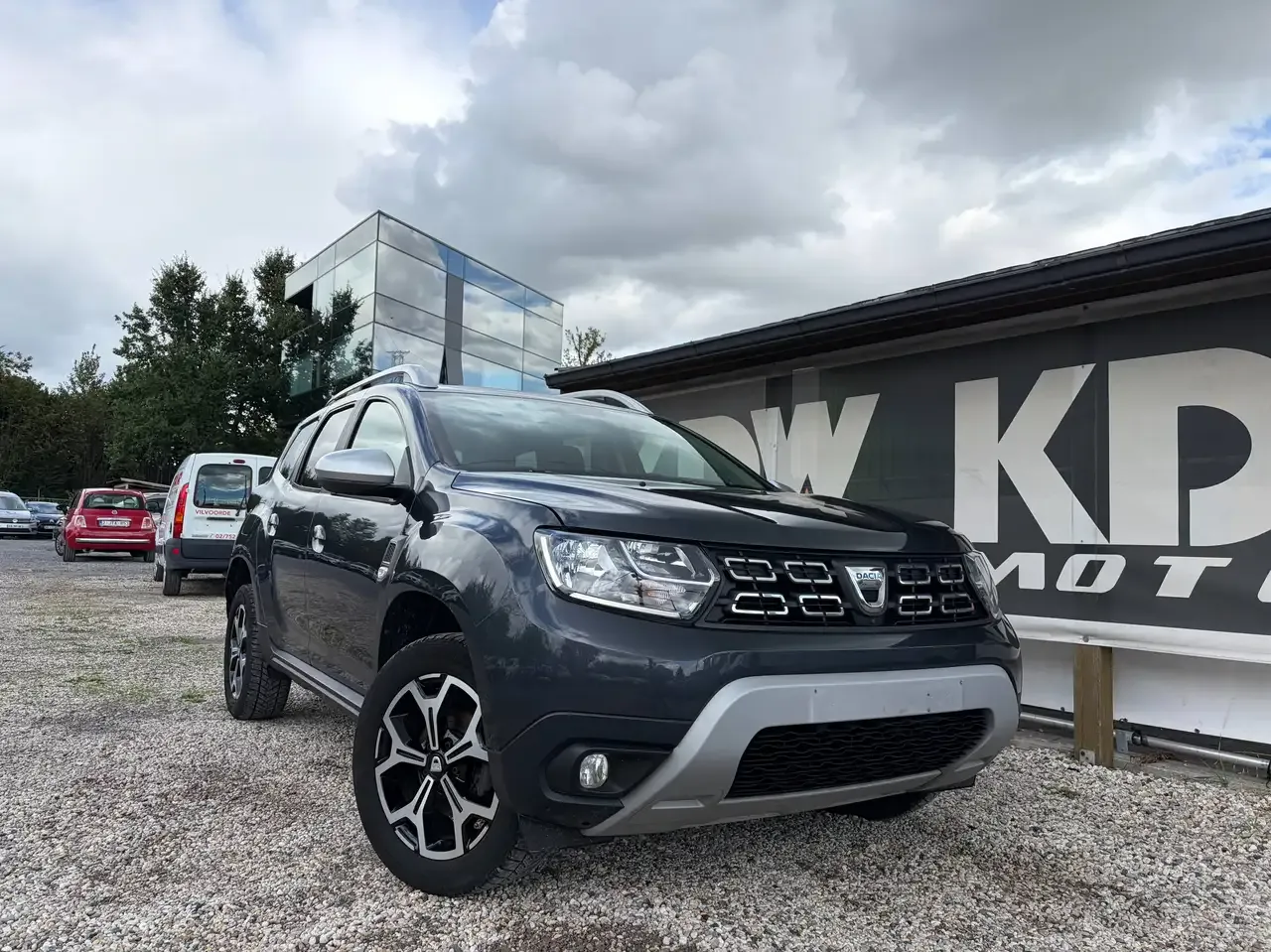 Dacia Duster