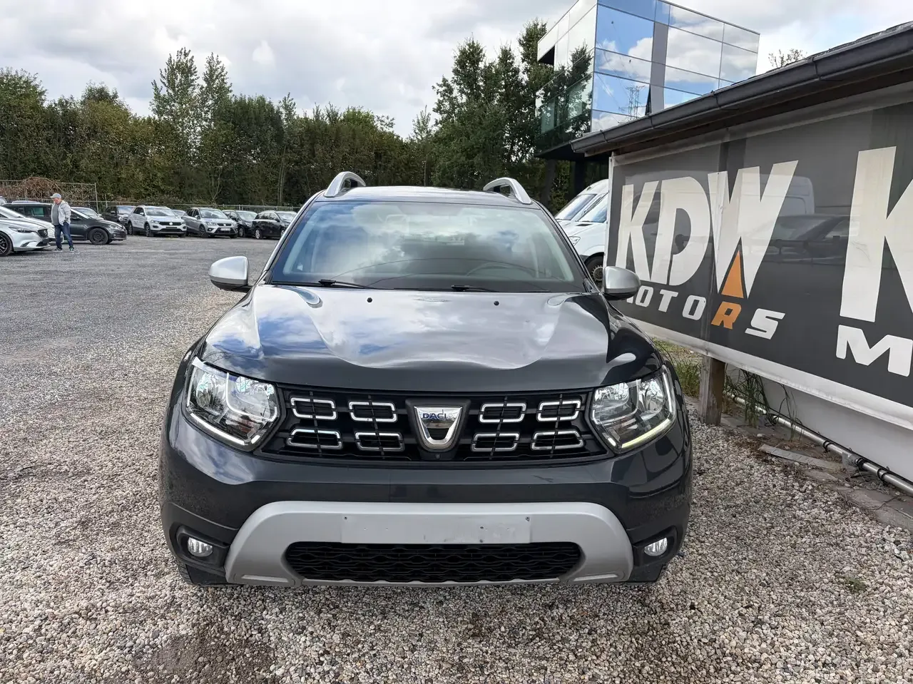 Dacia Duster - 2