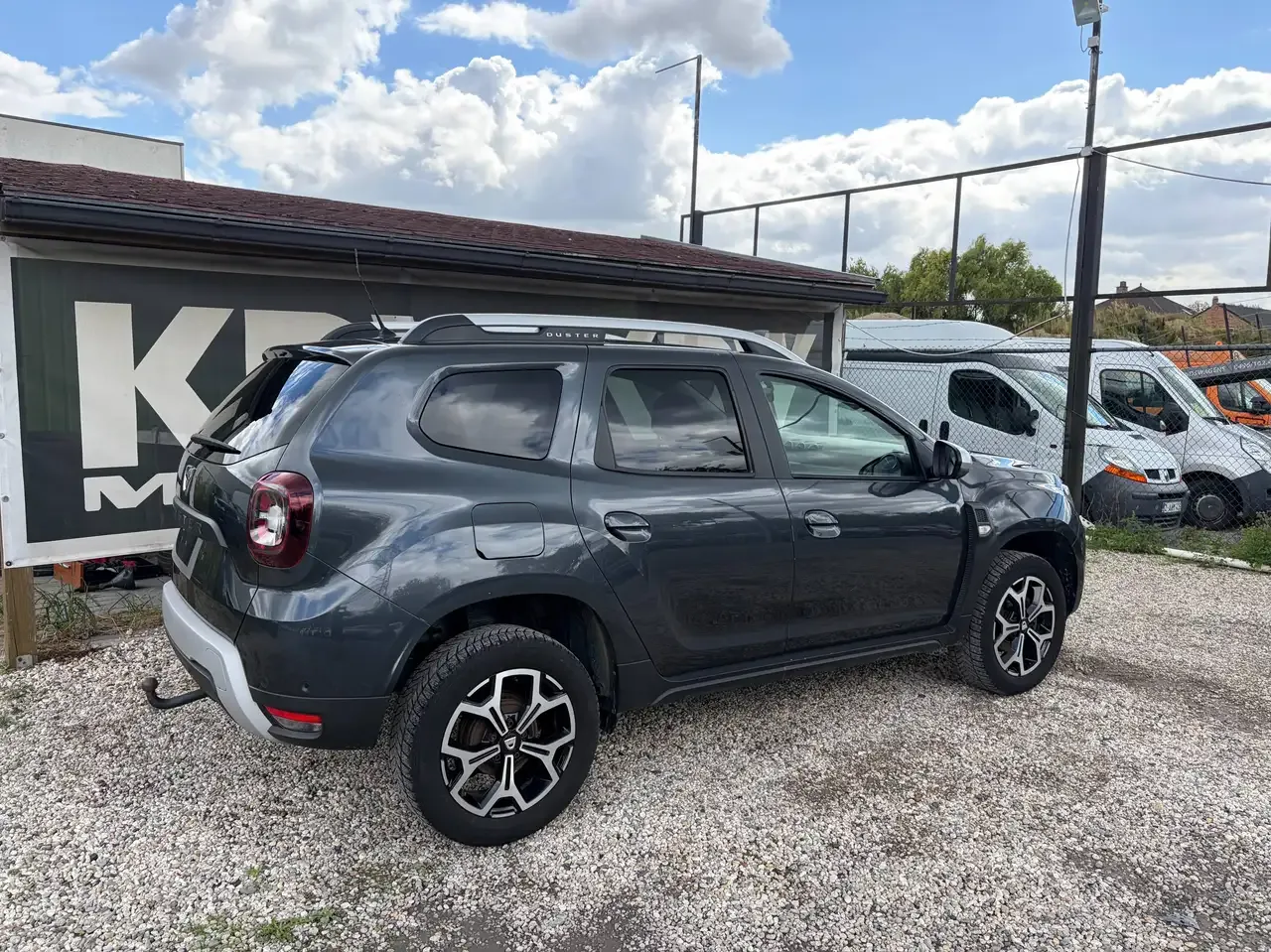 Dacia Duster - 4