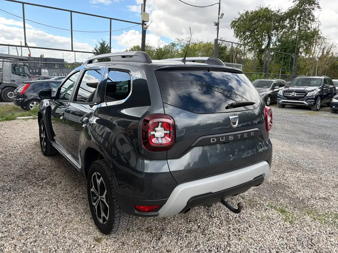 Dacia Duster - 5