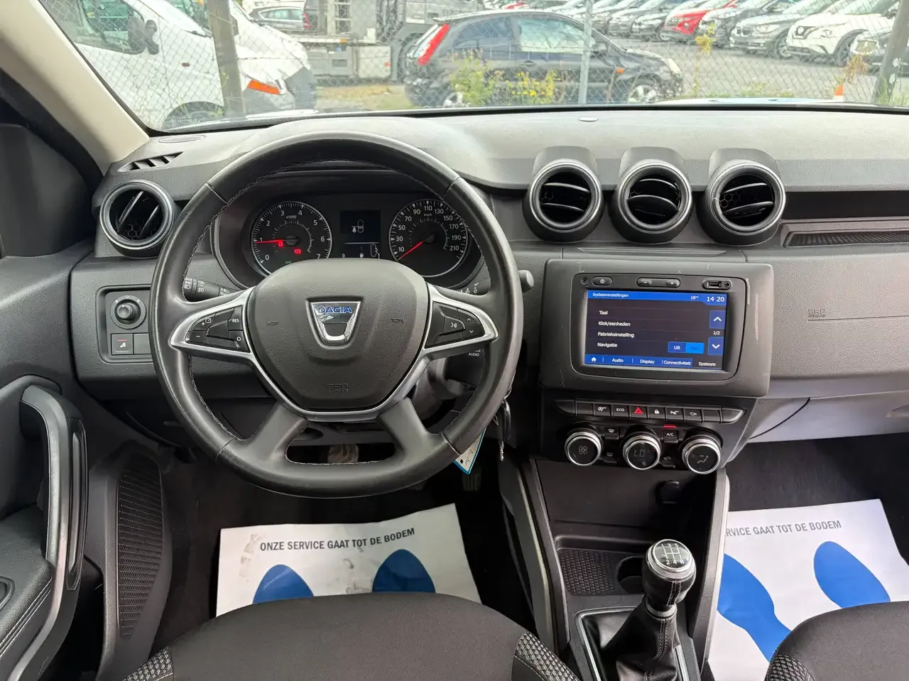 Dacia Duster - 10