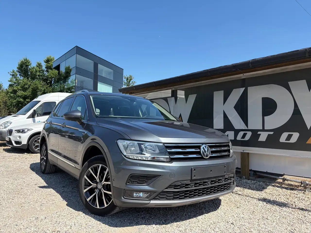 Volkswagen Tiguan Allspace - 1