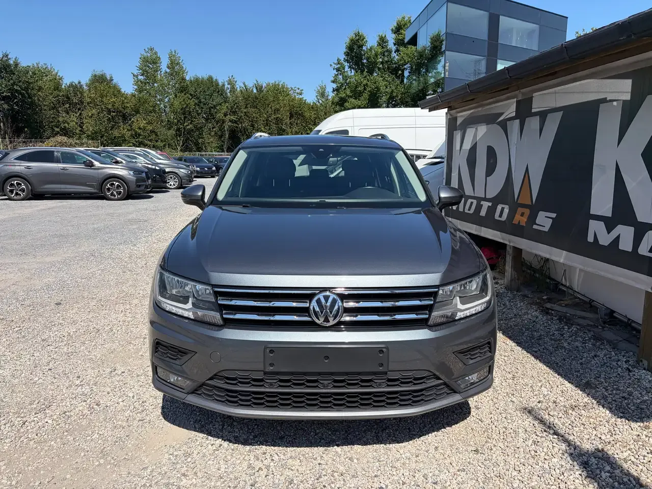 Volkswagen Tiguan Allspace - 2