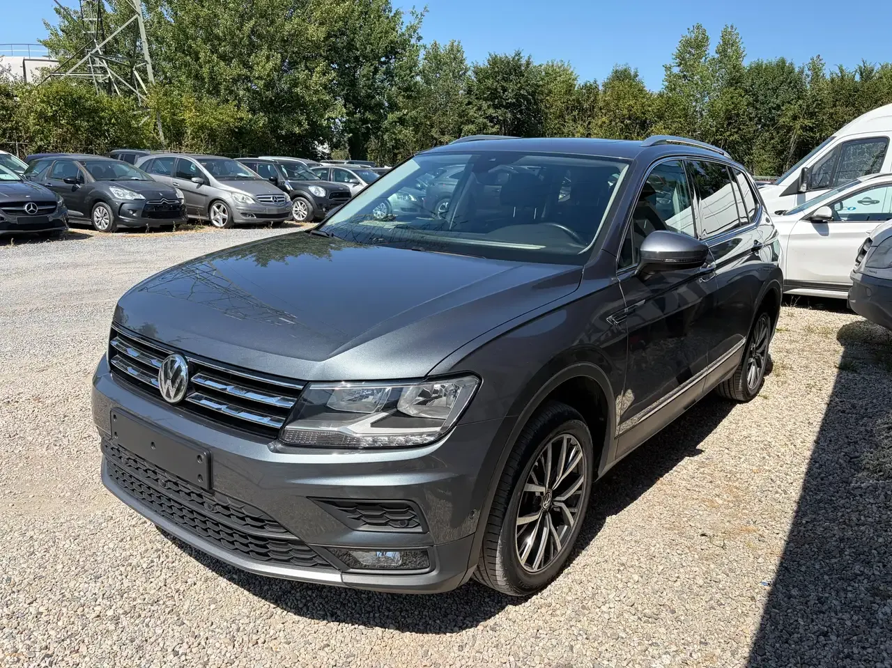 Volkswagen Tiguan Allspace - 3