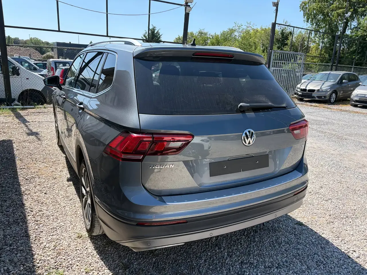 Volkswagen Tiguan Allspace - 5