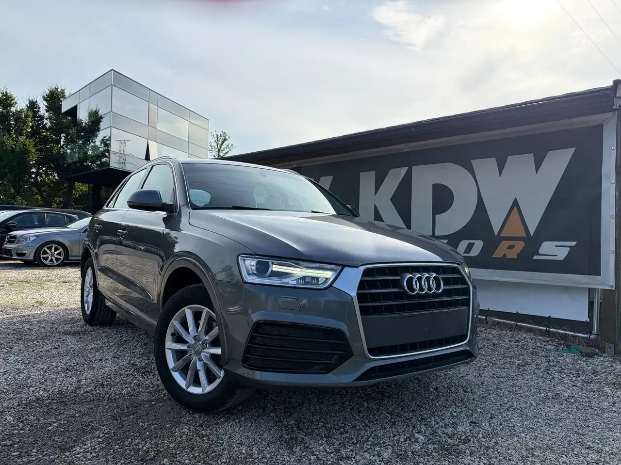 Audi Q3 - 1