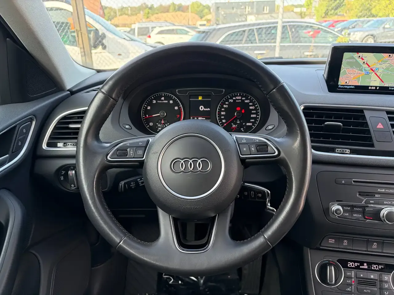 Audi Q3 - 16