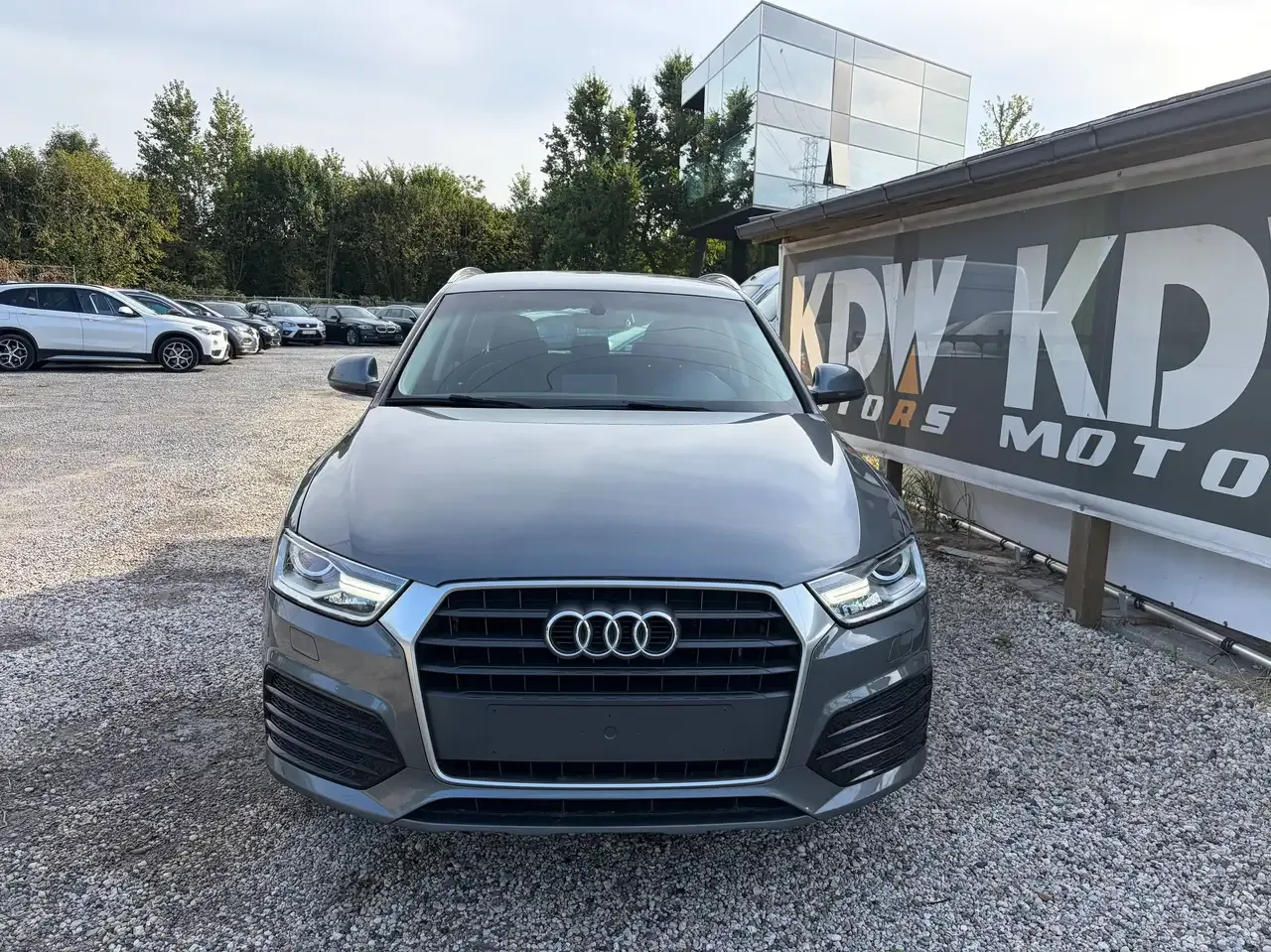 Audi Q3 - 2