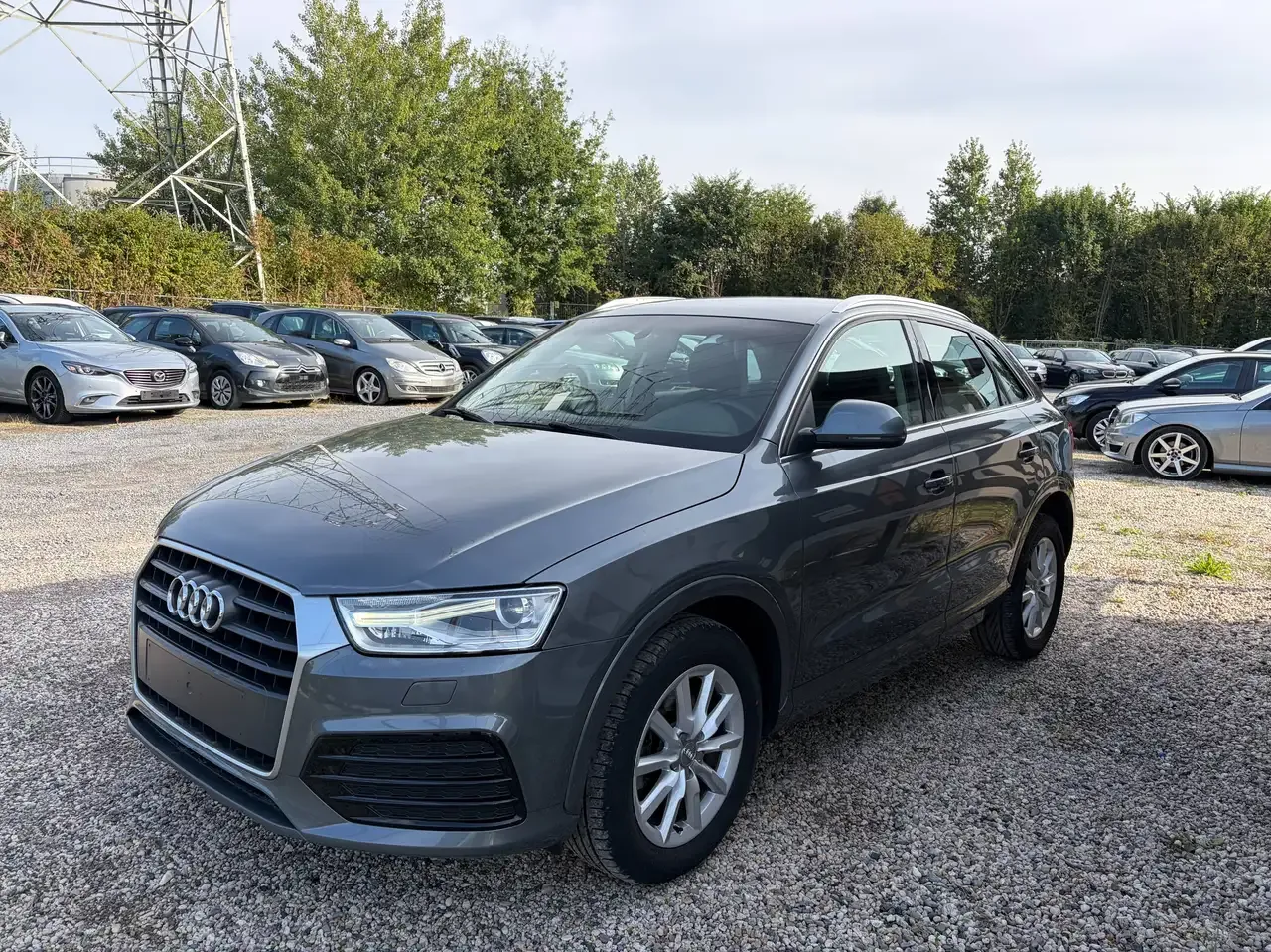 Audi Q3 - 3
