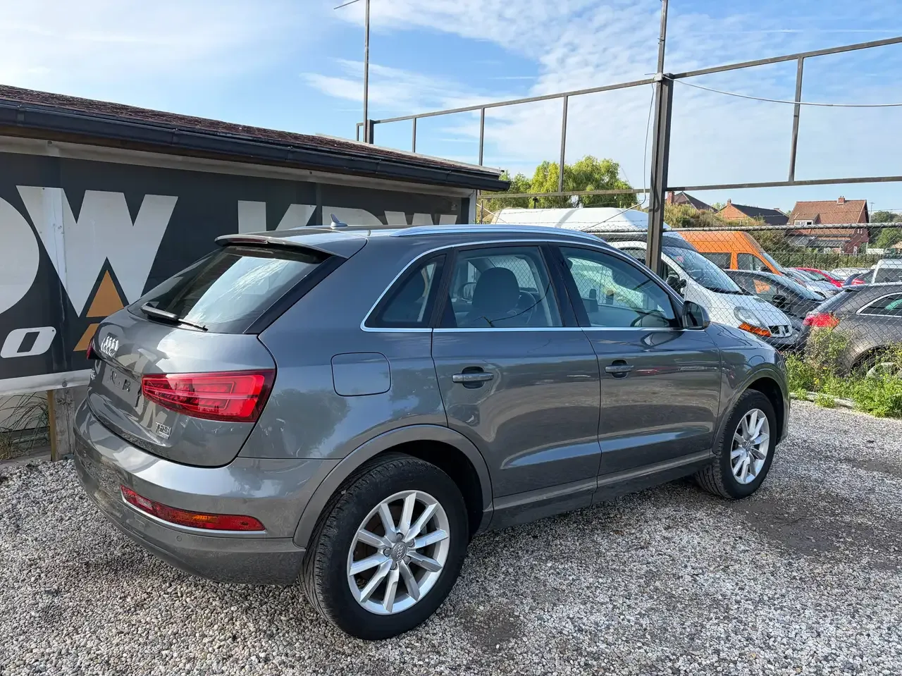 Audi Q3 - 4