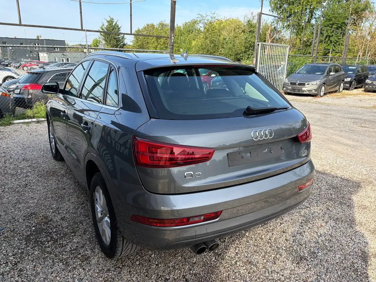 Audi Q3 - 5