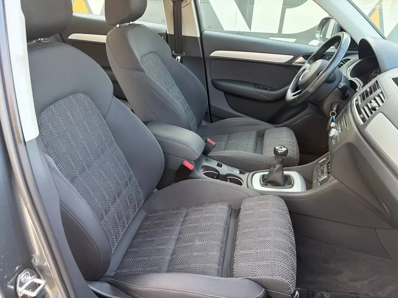 Audi Q3 - 8
