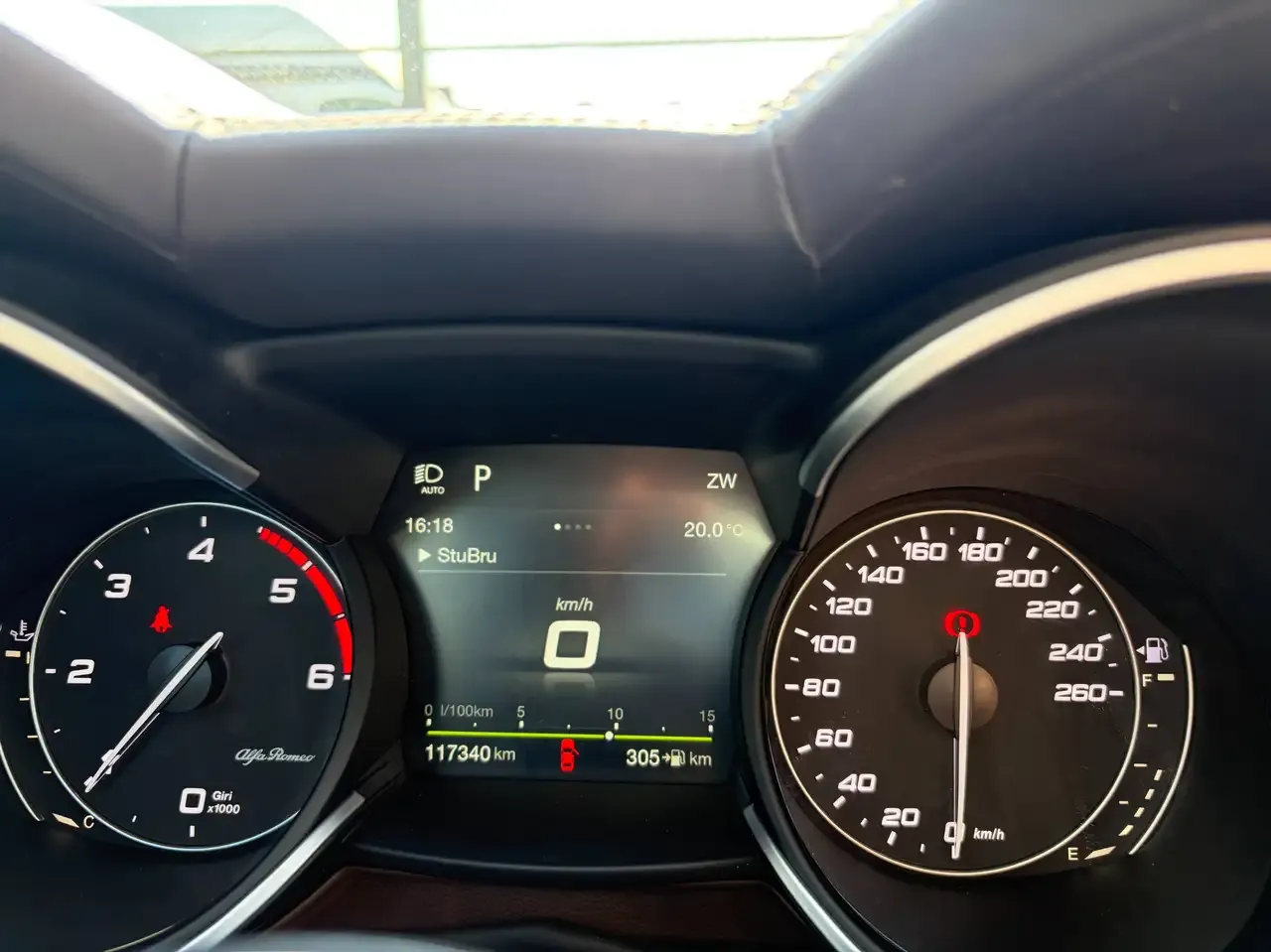Alfa Romeo Stelvio - 19