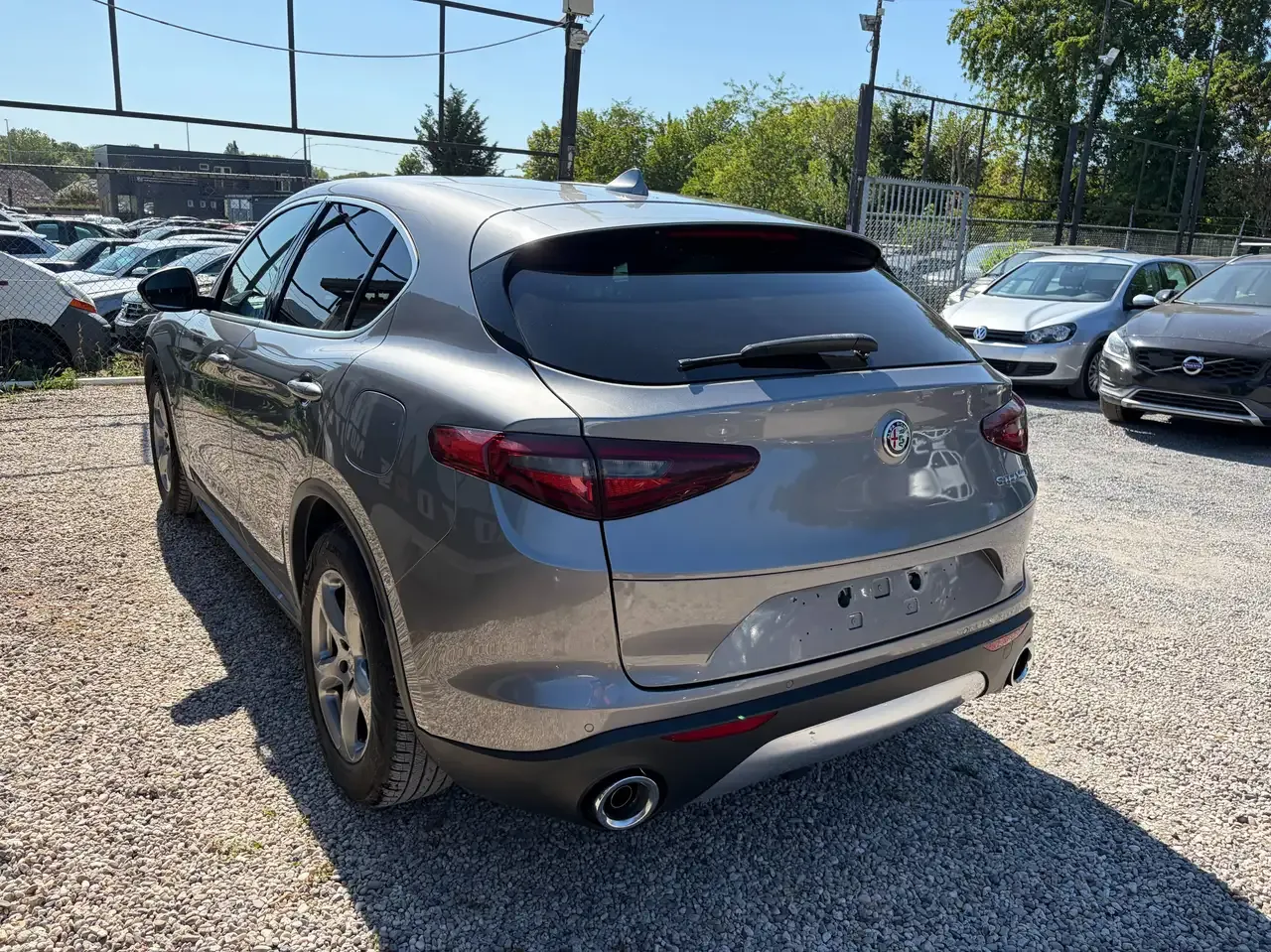 Alfa Romeo Stelvio - 5