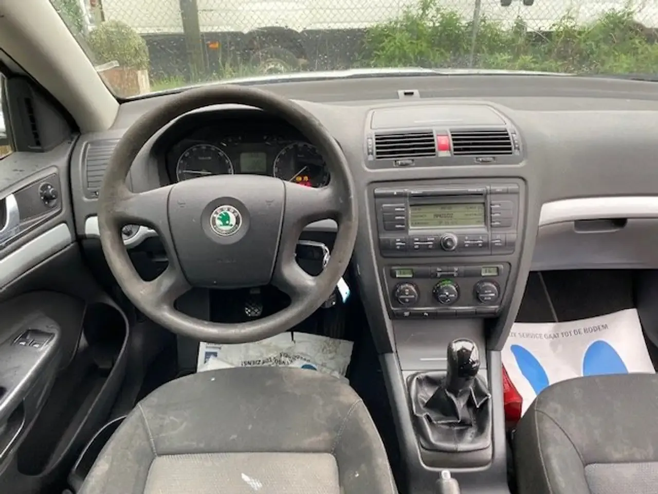 Skoda Octavia - 12