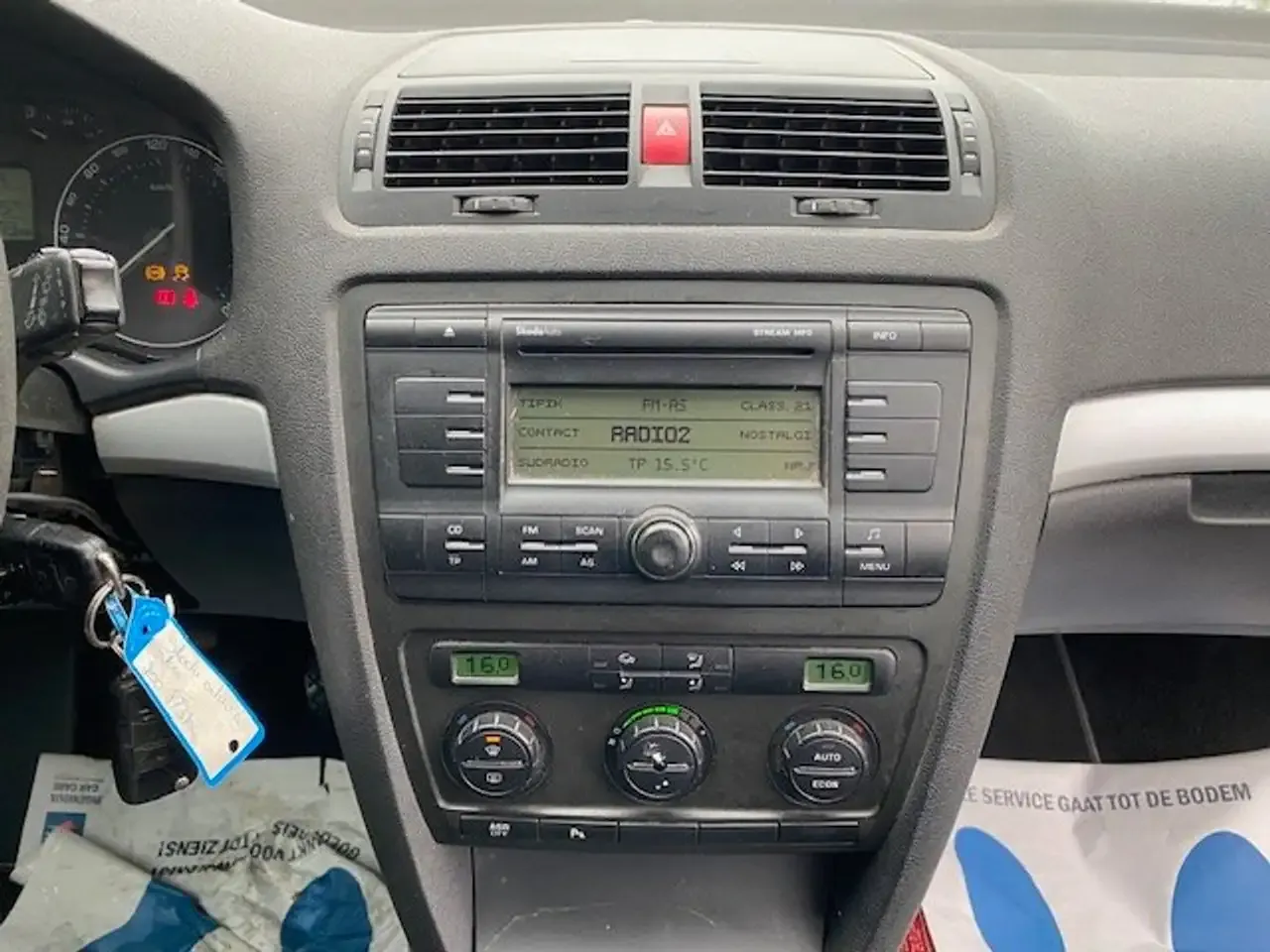 Skoda Octavia - 14