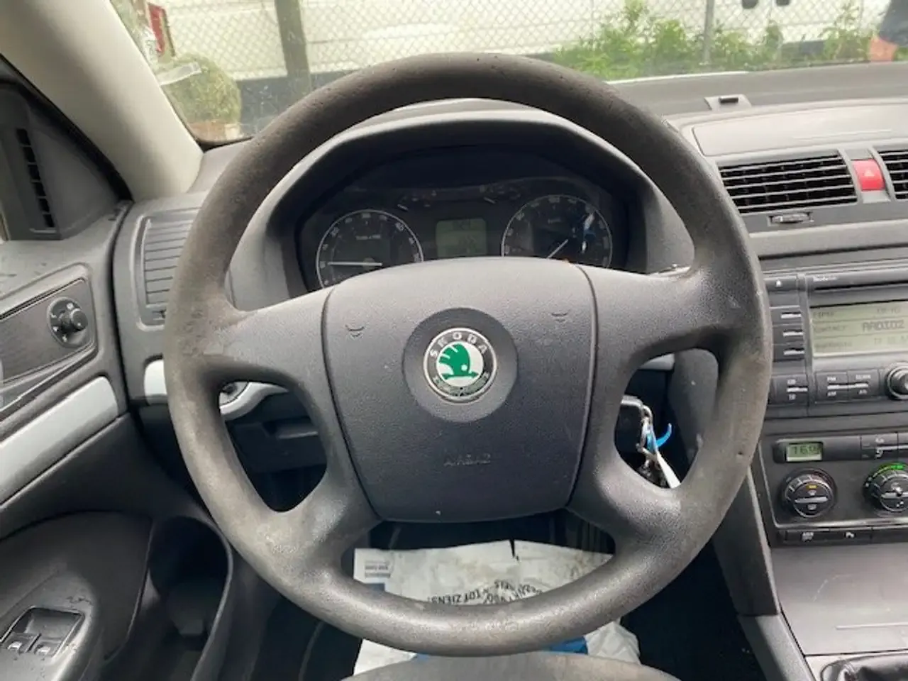 Skoda Octavia - 15