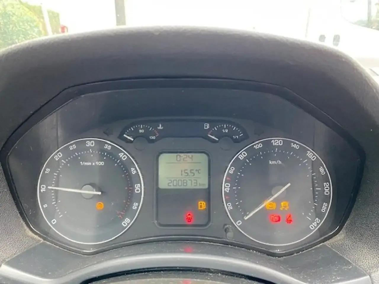 Skoda Octavia - 16
