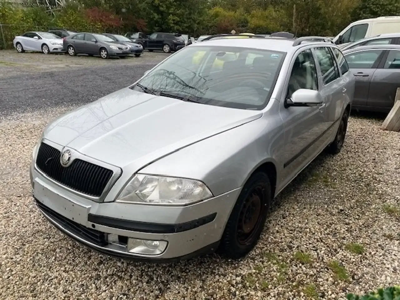 Skoda Octavia - 3